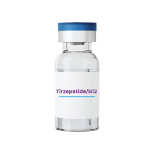 Tirzepatide/B12