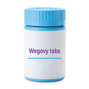 Wegovy tabs