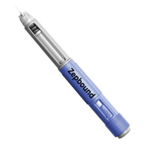 Zepbound Pen Injector