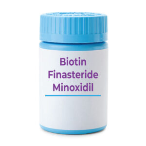 Biotin/Finasteride/Minoxidil Capsule